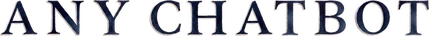 Any chatbot
